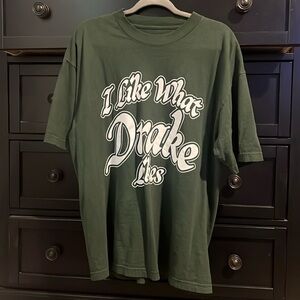 Drake Shirt OVO